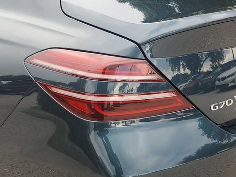 Used 2023 Genesis G70 2.0T image 13