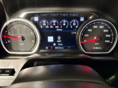 Used 2021 Chevrolet Silverado 3500 LTZ w/ LTZ Premium Package image 31