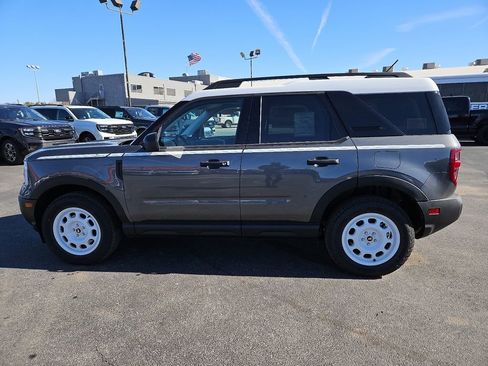 New 2025 Ford Bronco Sport Heritage w/ Convenience Package image 7