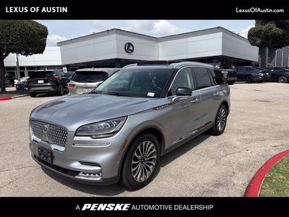 Used 2020 Lincoln Aviator Reserve w/ Equipment Group 201A