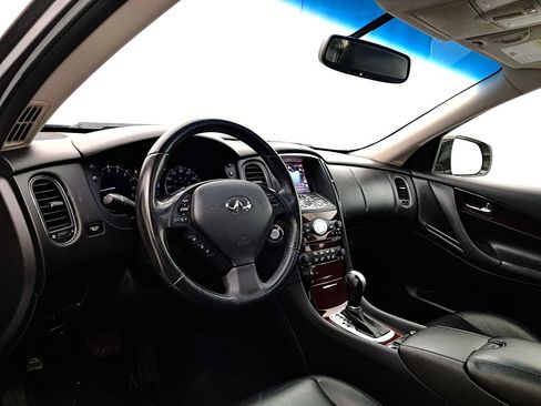 Used 2017 INFINITI QX50 AWD w/ Premium Plus Package image 7