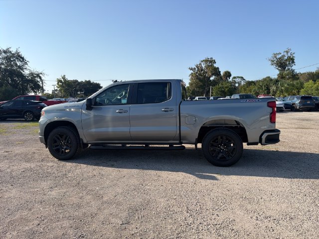 New 2026 Chevrolet Silverado 1500 RST w/ RST Select Package AWD/4WD image 5