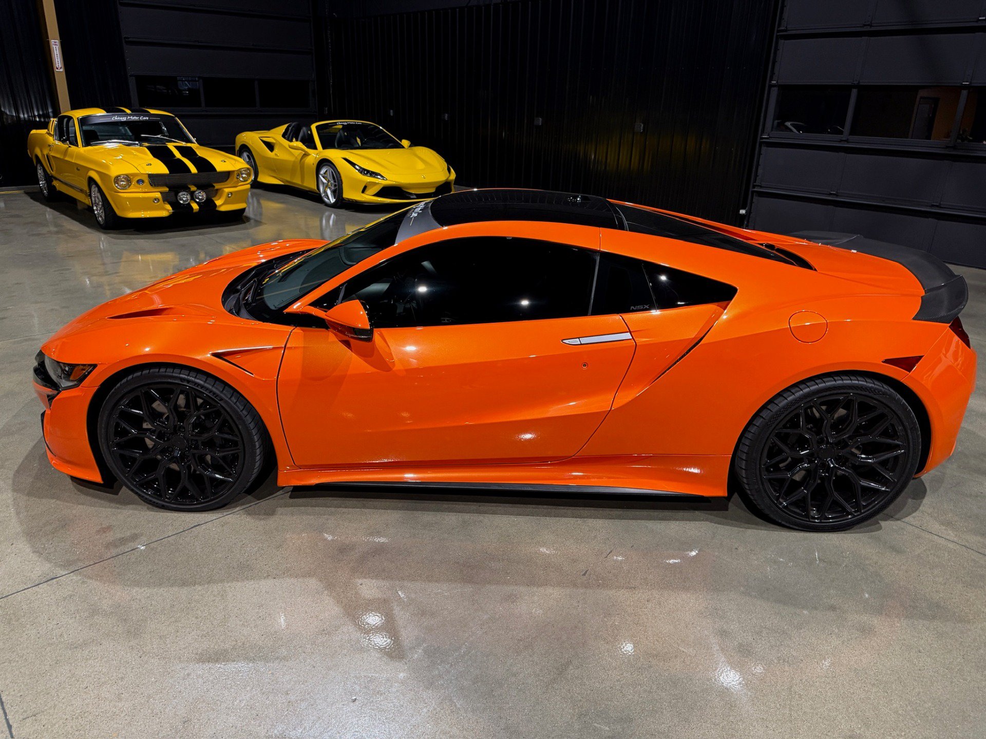 Used 2019 Acura NSX AWD/4WD image 45