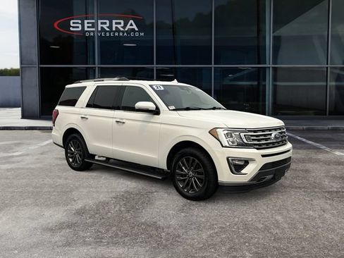 Used 2021 Ford Expedition Limited AWD/4WD image 7