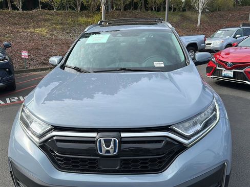 Used 2020 Honda CR-V Touring image 16