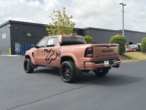 Used 2021 RAM 1500 TRX w/ TRX Level 2 Equipment Group AWD/4WD image 16