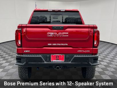 New 2026 GMC Sierra 1500 AT4X
