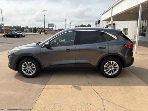 Used 2020 Ford Escape SE AWD/4WD image 4