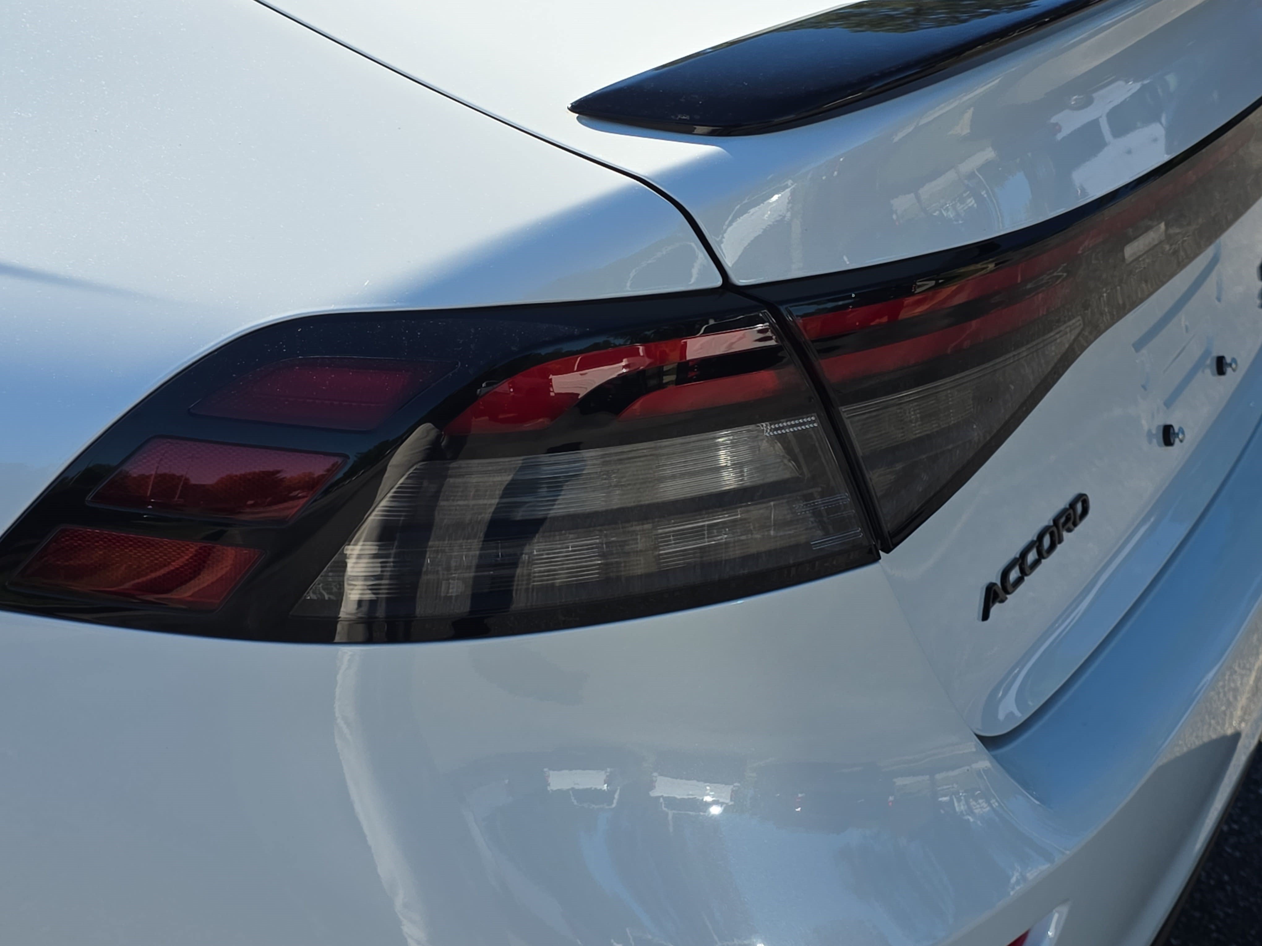 New 2026 Honda Accord Sport image 34