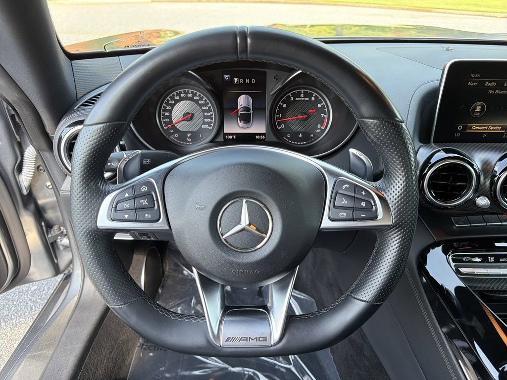 Used 2018 Mercedes-Benz AMG GT Roadster image 21