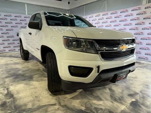 Used 2020 Chevrolet Colorado W/T w/ WT Convenience Package image 4