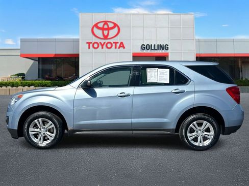 Used 2015 Chevrolet Equinox LS FWD image 2
