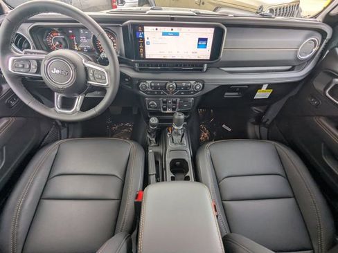 New 2026 Jeep Wrangler Sahara image 16