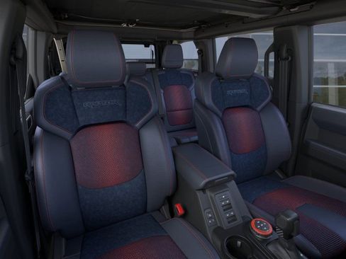 New 2025 Ford Bronco Raptor w/ Interior Carbon Fiber Pack AWD/4WD image 10