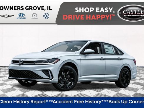 Used 2026 Volkswagen Jetta SE FWD image 1