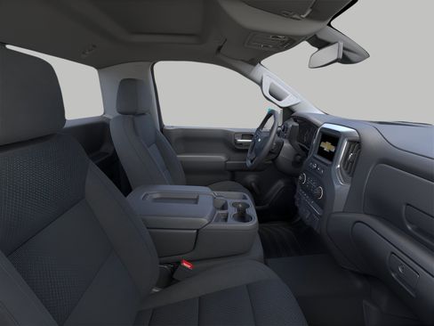 New 2026 Chevrolet Silverado 1500 W/T w/ WT Safety Package image 17