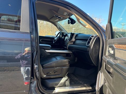 Used 2021 RAM 2500 Laramie image 48