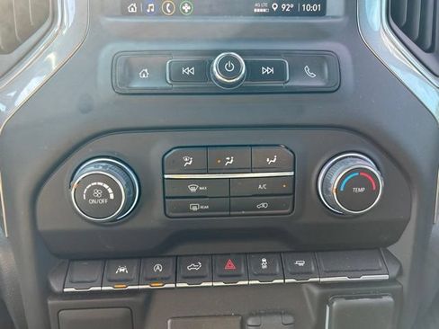 Used 2024 Chevrolet Silverado 1500 Custom RWD image 10