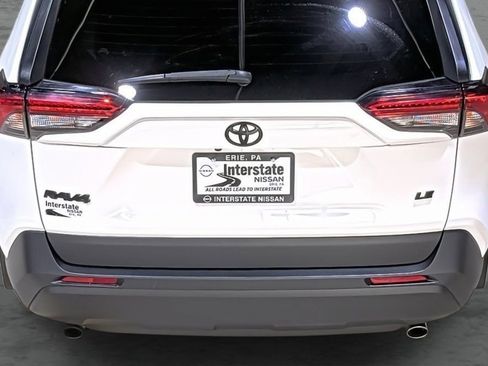 Used 2023 Toyota RAV4 LE image 11