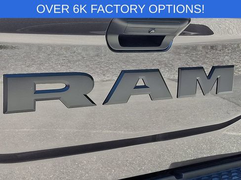 Used 2025 RAM 2500 Big Horn RWD image 34