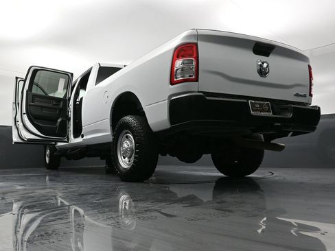 Used 2022 RAM 2500 Tradesman image 38