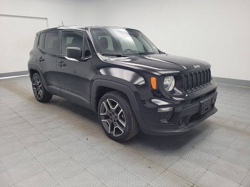 Used 2021 Jeep Renegade Sport FWD image 13