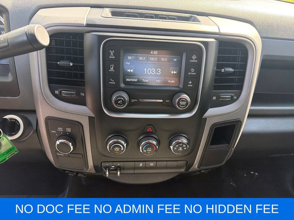 Used 2015 RAM 1500 Express AWD/4WD image 20