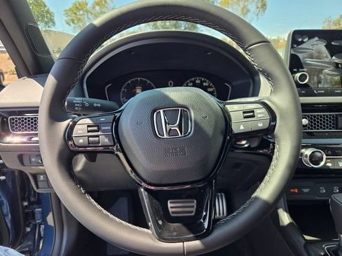 New 2026 Honda Civic Sport image 19