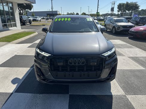 Used 2025 Audi Q7 3.0T Prestige AWD/4WD image 2