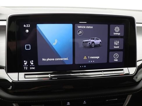 Used 2025 Volkswagen Atlas Cross Sport SE image 22