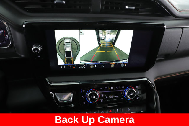 Used 2026 GMC Sierra 1500 AT4 w/ AT4 Premium Package AWD/4WD image 26