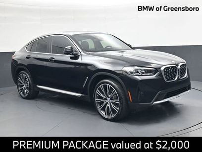 Used 2025 BMW X4 xDrive30i w/ Premium Package