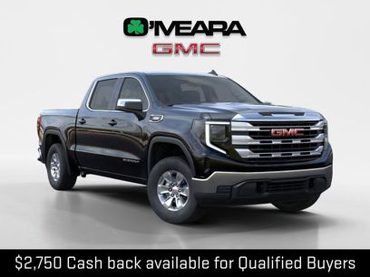 New 2026 GMC Sierra 1500 SLE