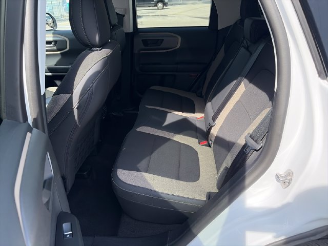 Used 2025 Ford Bronco Sport Big Bend AWD/4WD image 24