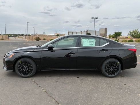 New 2026 Nissan Altima 2.5 SV FWD image 3