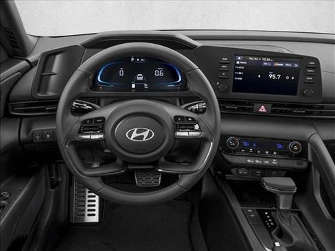 New 2026 Hyundai Elantra Sport FWD image 4