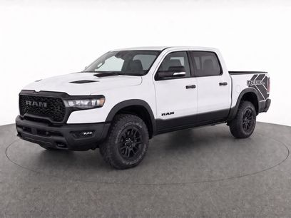 Used 2025 RAM 1500 Rebel w/ Rebel Level 1 Equipment Group