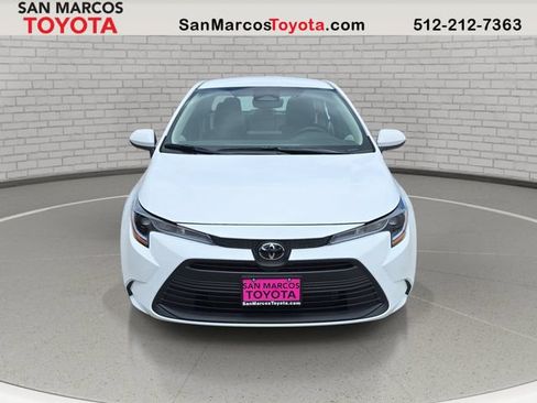 New 2026 Toyota Corolla LE FWD image 2