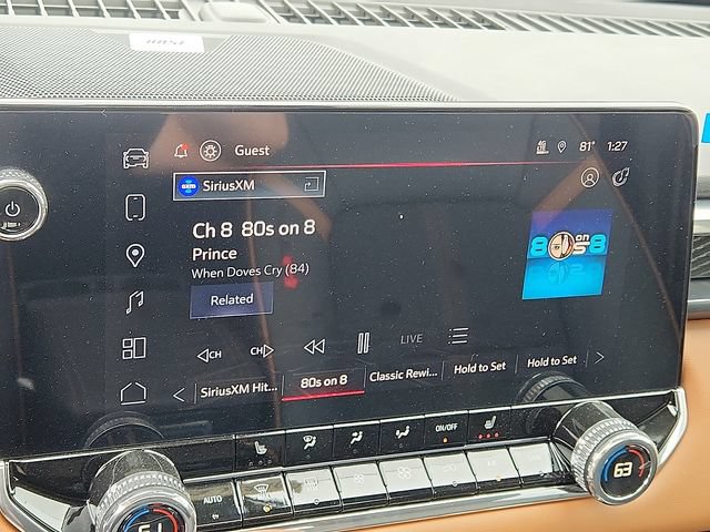 New 2026 GMC Canyon AT4 w/ Technology Plus Package AWD/4WD image 12