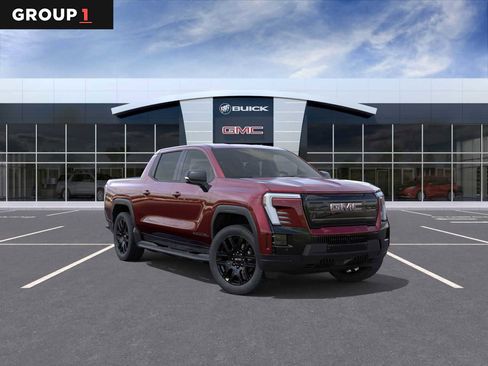 Used 2026 GMC Sierra EV Elevation w/ Premium Package AWD/4WD image 1