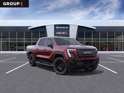 Used 2026 GMC Sierra EV Elevation w/ Premium Package