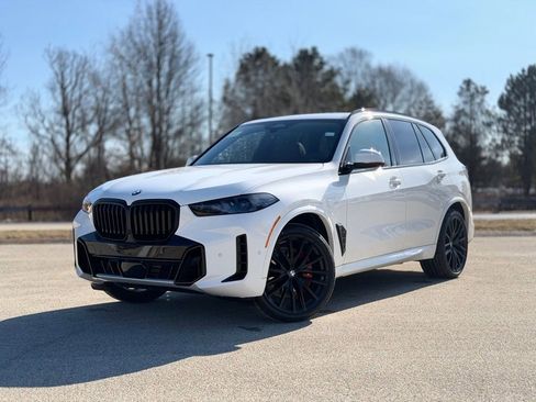 New 2026 BMW X5 xDrive40i AWD/4WD image 1