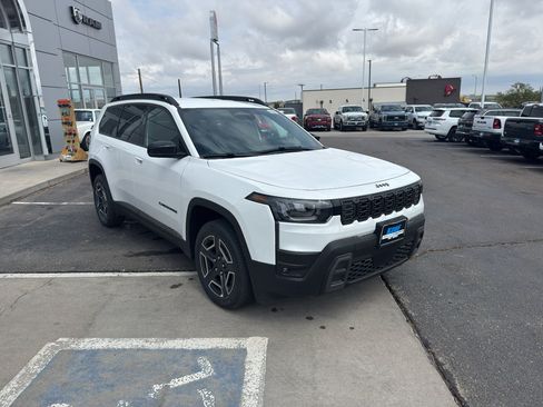 New 2026 Jeep Cherokee Limited AWD/4WD image 7
