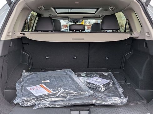 New 2026 Nissan Rogue Platinum w/ Platinum Premium Package image 21