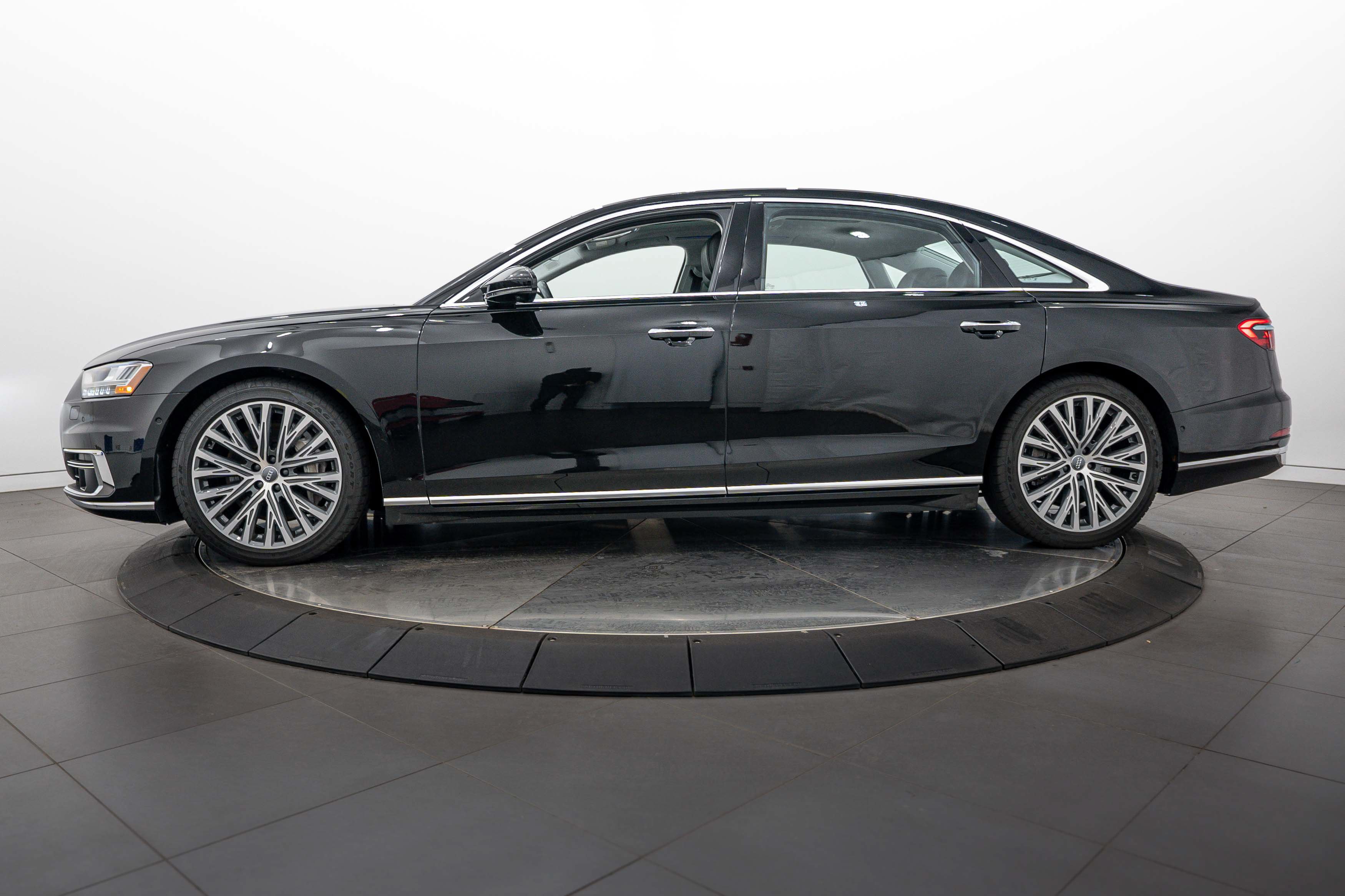 Used 2019 Audi A8 L 3.0T w/ Luxury Package AWD/4WD image 6