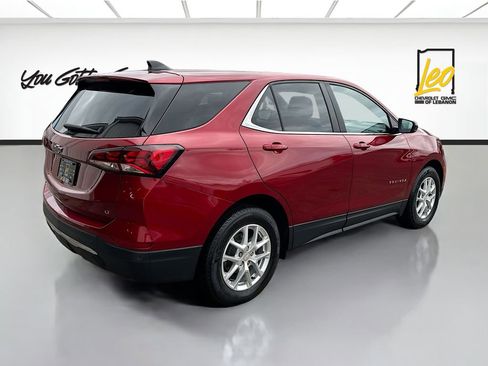 Used 2023 Chevrolet Equinox LT FWD image 5