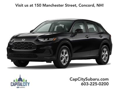 Used 2023 Honda HR-V LX