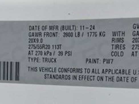 Used 2025 RAM 1500 Big Horn image 57