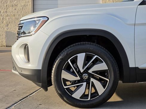 New 2026 Volkswagen Atlas SEL AWD/4WD image 7