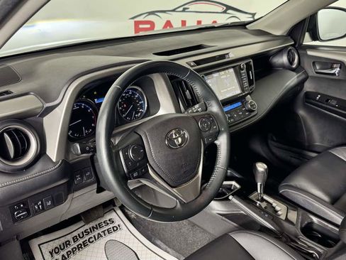 Used 2016 Toyota RAV4 Limited AWD/4WD image 13